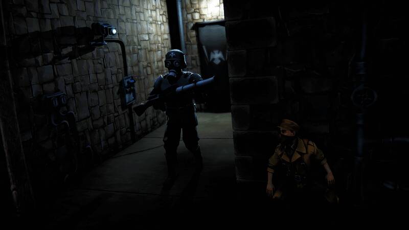 《叛离之盗》游戏截图2