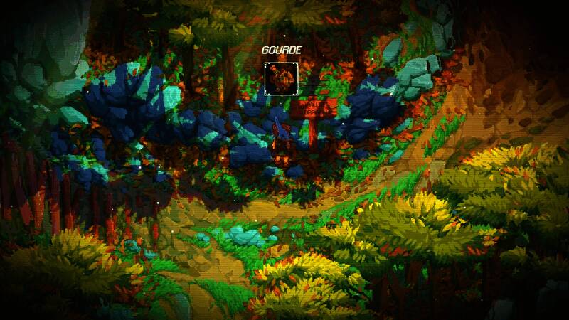 《Braise》游戏截图2