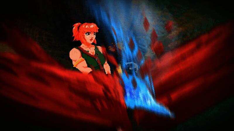 《Braise》游戏截图6