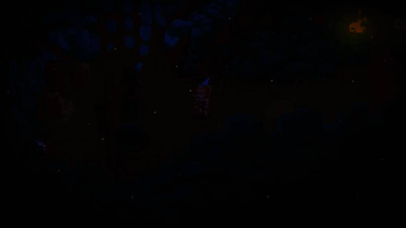 《Braise》游戏截图8