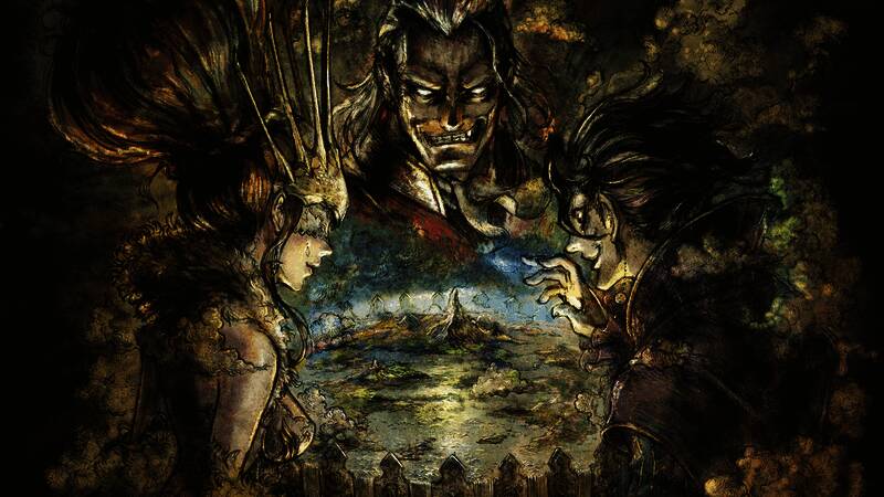 《歧路旅人:大陆的霸者》相关图片2