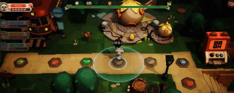 《Let's Patiti!》游戏相关图片