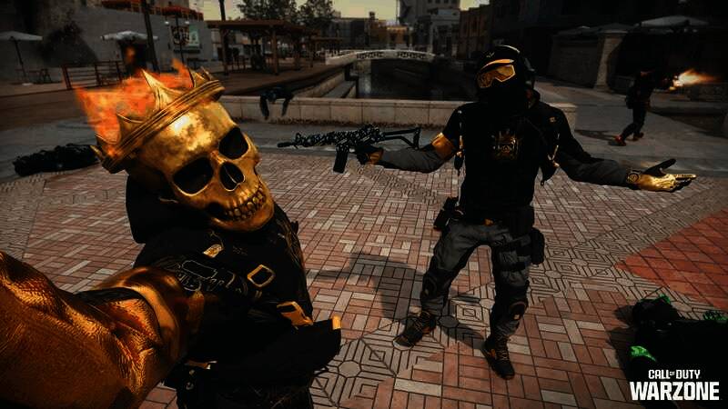 《使命召唤：战区》游戏画面相关图片