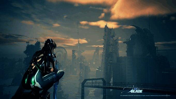 《星刃》照相模式精彩截图