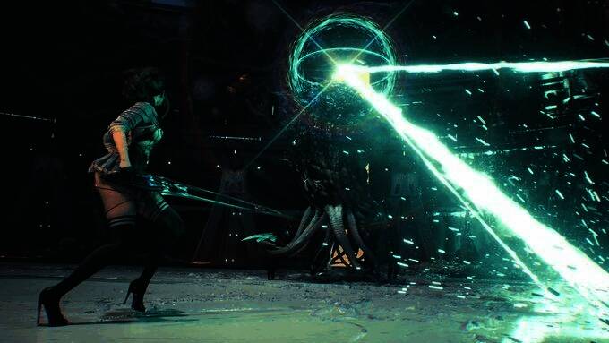 《星刃》照相模式精彩截图