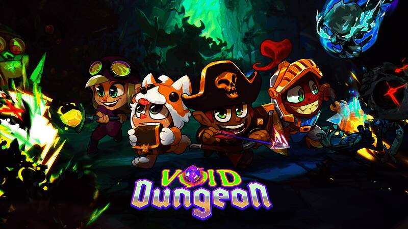 《虚空地牢》相关画面1