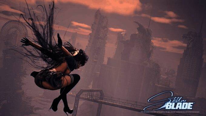 《星刃》照相模式精彩截图