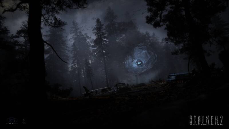 《潜行者2》相关图片10