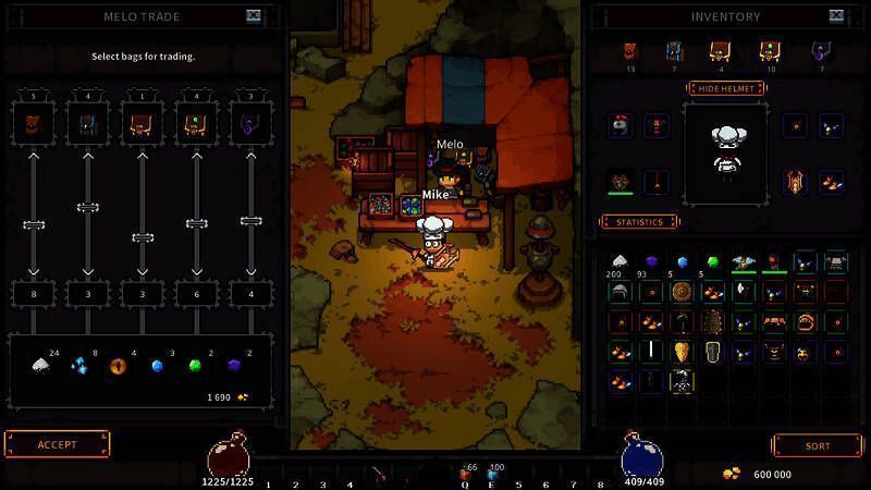 《虚空地牢》相关画面4