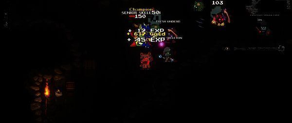 《虚空地牢》相关动态画面2