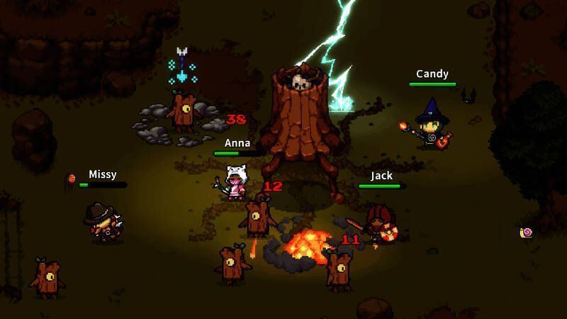 《虚空地牢》相关画面5