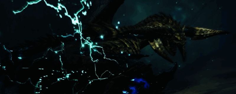 《怪物猎人：荒野》煌雷龙图片