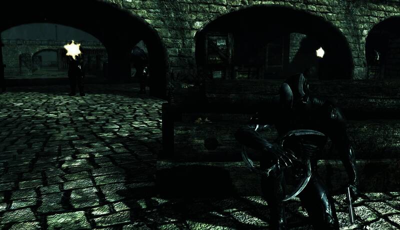 《黑暗地带》游戏截图5