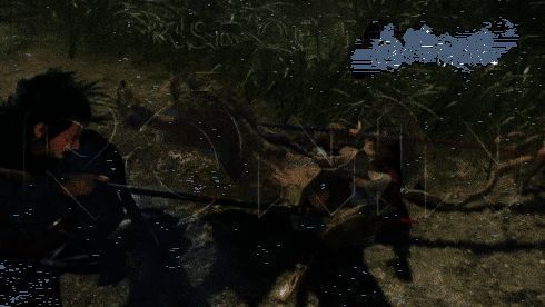 自得院流长枪攻击演示动图2