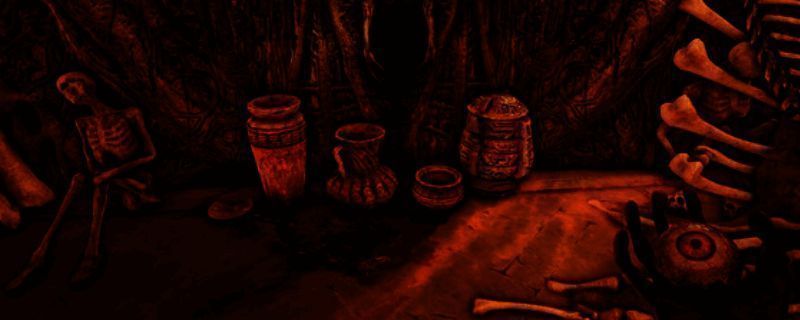 《Necrophosis》游戏相关图片1