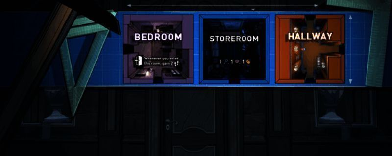 《Blue Prince》游戏相关图片1