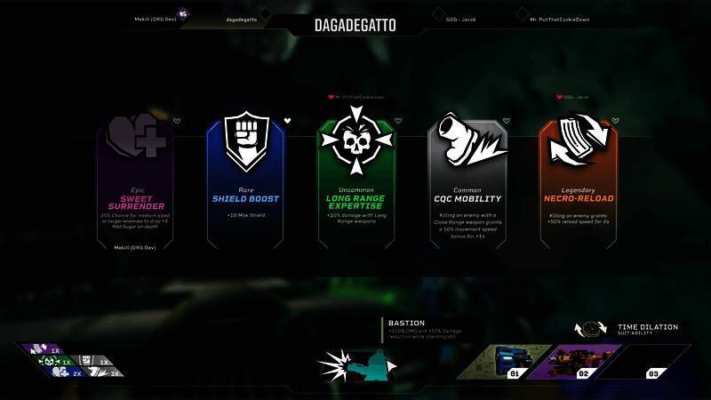 《野蛮核心》游戏画面