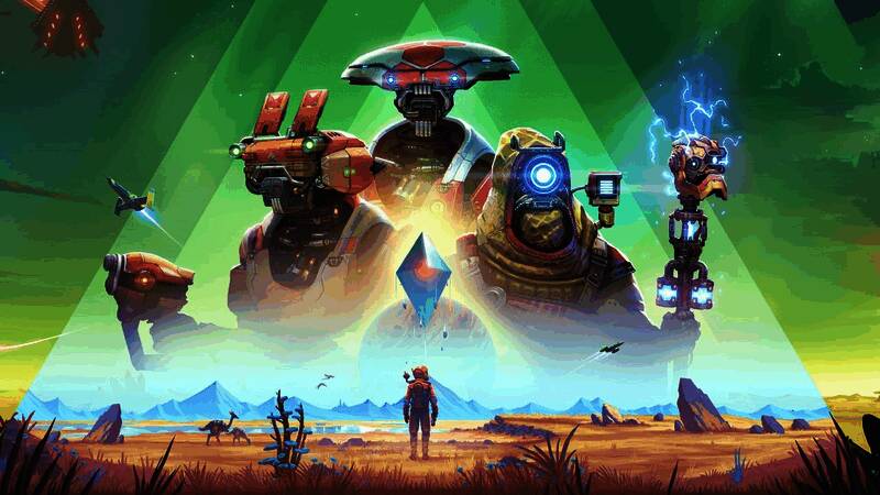 《无人深空》相关图片1