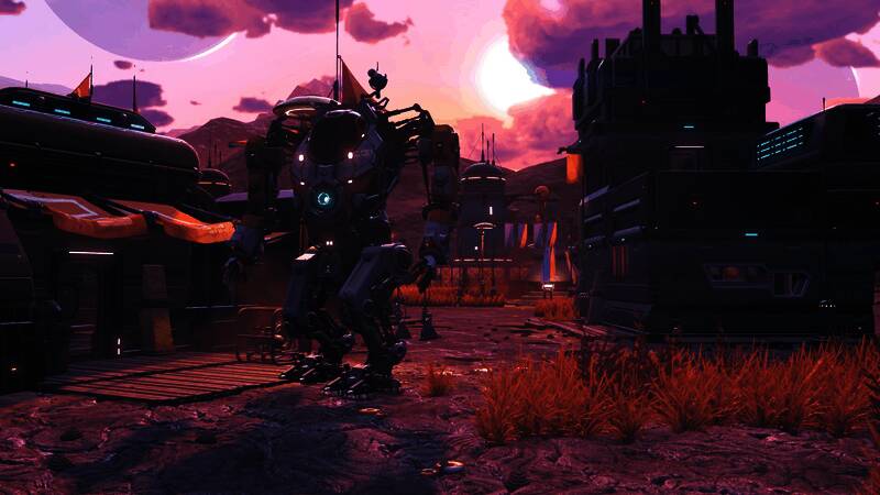 《无人深空》相关图片2