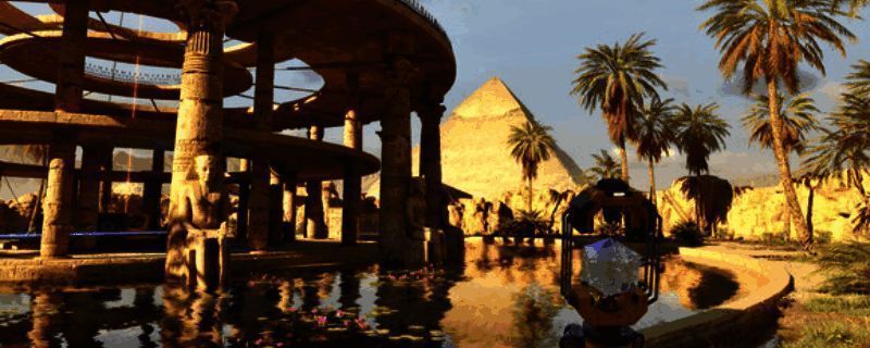 塔罗斯的法则：再次觉醒相关图片1