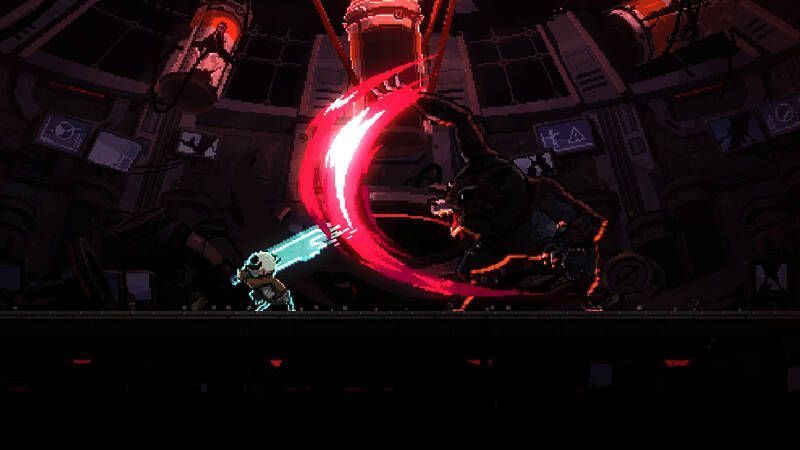 《独自屹立》游戏画面2