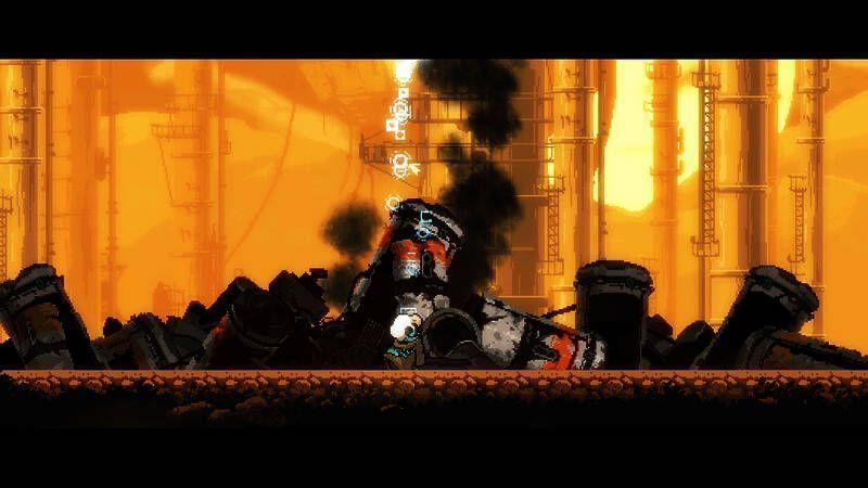 《独自屹立》游戏画面6