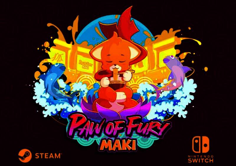 《梅基：愤怒之爪》游戏画面1