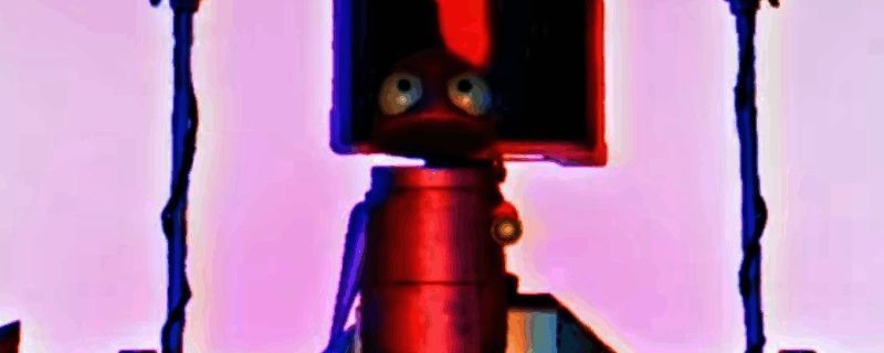 《R.E.P.O.》中的自爆骷髅怪物画面