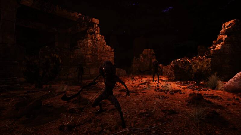 《The Infernal Mist》游戏精彩截图1