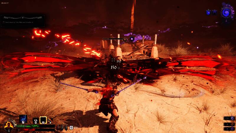 《The Infernal Mist》游戏精彩截图5