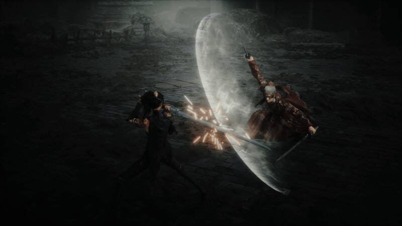 《明末：渊虚之羽》全新截图3