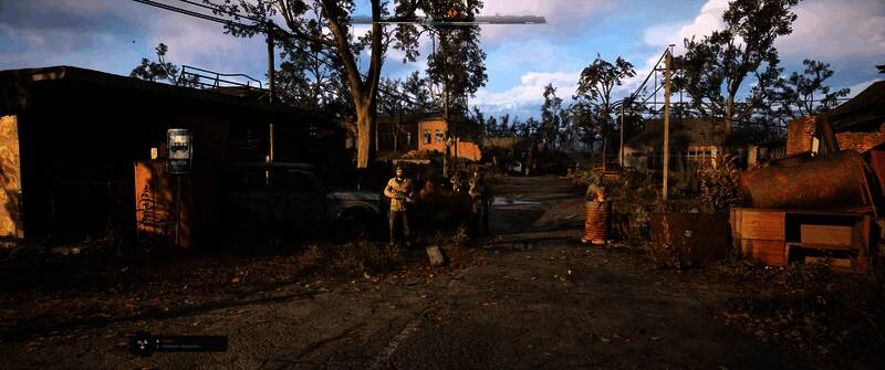 《潜行者2》相关画面