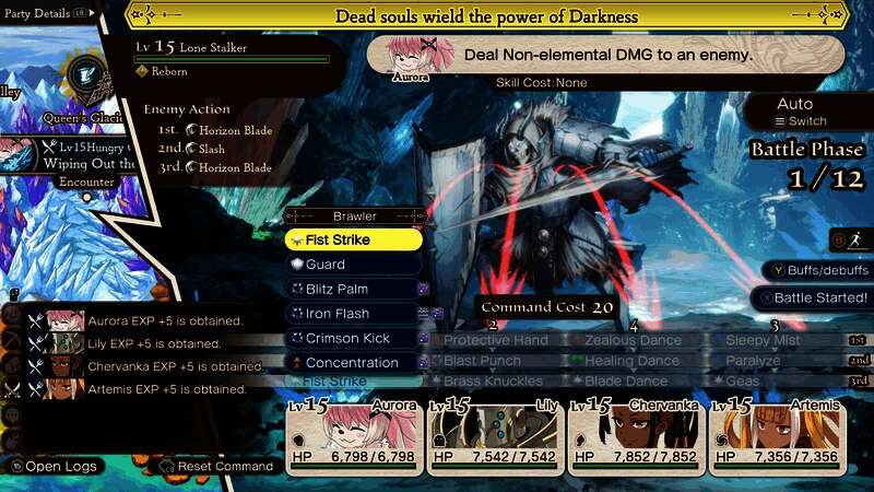 《ProgressOrders》游戏截图1