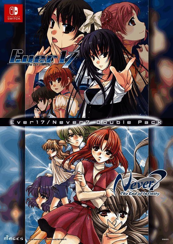 《时空轮回》与《第七夜》重制宣传图1