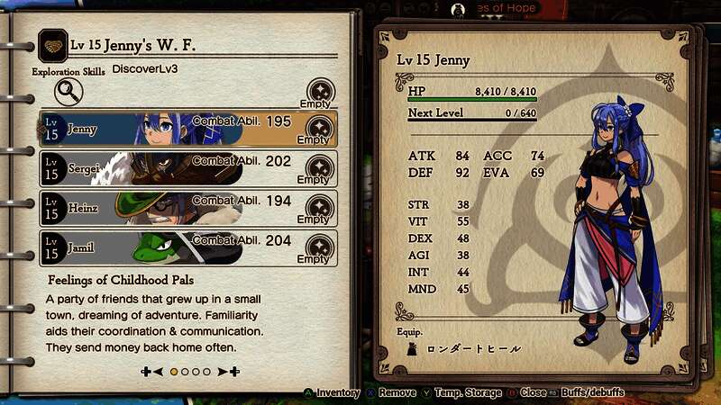 《ProgressOrders》游戏截图3