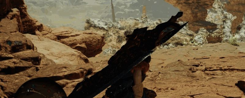 怪物猎人荒野游戏画面