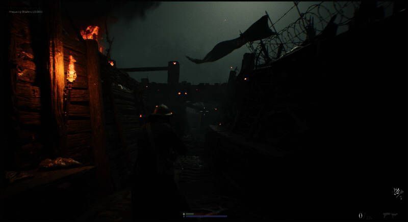 《Trench Tales》游戏画面