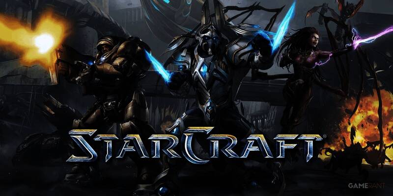 《星际争霸》相关图片1