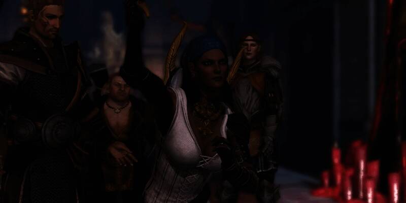 《龙腾世纪:影幛守护者》相关图片3