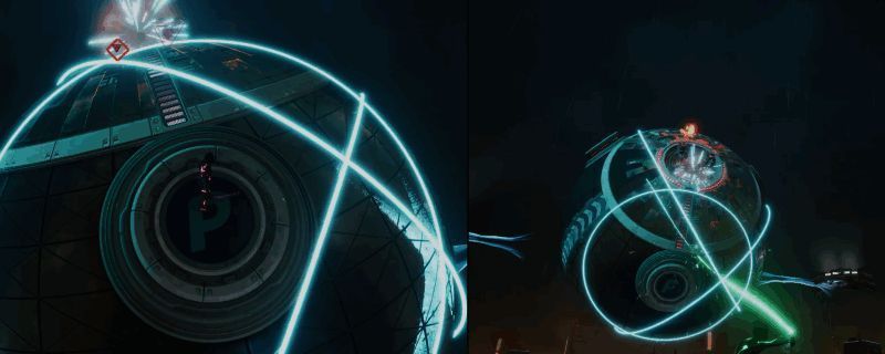 双影奇境停车管理员游戏画面