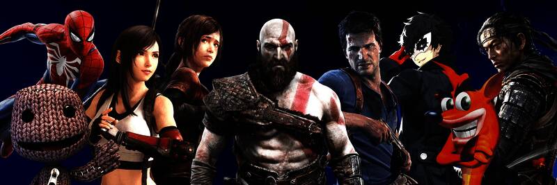 IGN评选PS史上部分最佳游戏相关图片