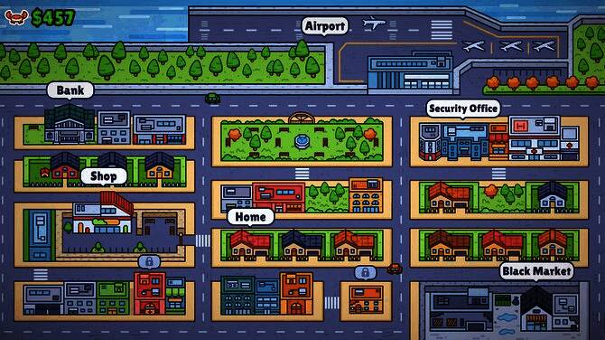 《失物招领模拟器》游戏画面2