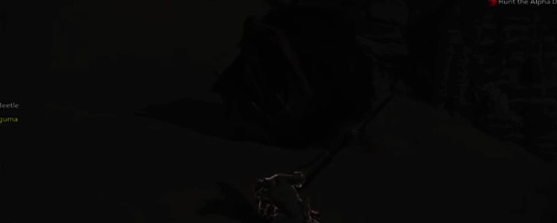 怪物猎人荒野大剑相关画面