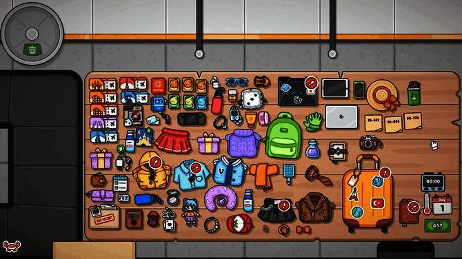 《失物招领模拟器》游戏画面4