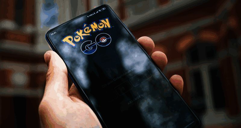 《宝可梦Go》相关图片