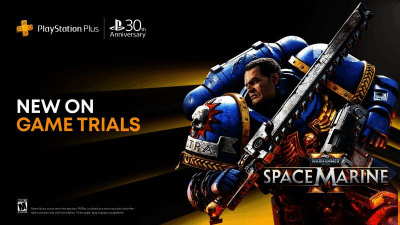 《战锤40K：星际战士2》相关画面1