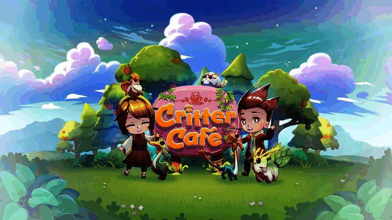 《小生物咖啡馆》游戏画面1