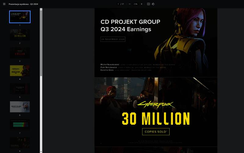 《赛博朋克2077》续作相关配图