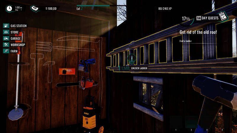 《农场翻修者》游戏画面3