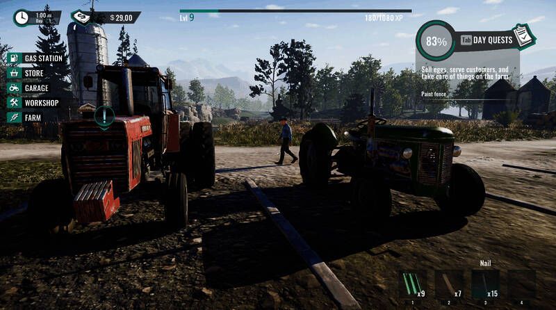 《农场翻修者》游戏画面4